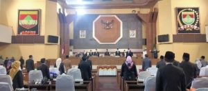 Ketua DPRD kabupaten Musi Rawas Azandri Beri Applaus Atas Program Mantab Pemkab Mura