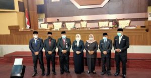 Paripurna DPRD kabupaten Musi Rawas, Bupati Targetkan APBD 3 Triliun