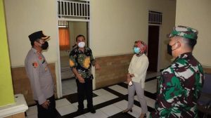 Berikut Fasilitas UPT Diklat Dari Pemkot Lubuklinggau Untuk Pasien Covid