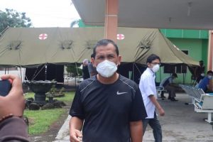 Wako Cek Fasilitas Kesehatan di RS Siti Aisyah