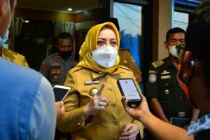Musi Rawas Terapkan PPKM Level 4, Bupati Terbitkan Surat Edaran dan Tindak Tegas Pelanggar PPKM