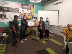 Tokoh Politik Sumsel Gelar Community Political Consultan 