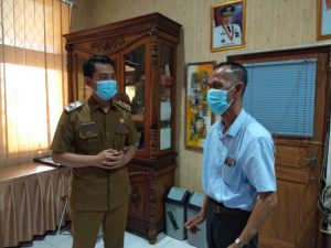 SMA Negeri 10 Palembang Akan Terapkan Sistem PTMT