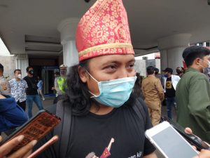 PPKM menyasar Pedagang Kecil, Barisan Rakyat Mengadu Ke Gubernur Sumsel