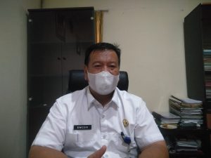 Kabid PTK Disdik Sumsel, Efek Palembang Zona Merah Banyak Program Yang Tertunda