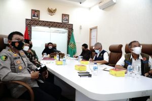 Kasus Covid-19 Menurun, Herman Deru Harapkan PPKM di Palembang Tak Diperpanjang