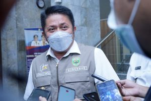 Pemprov Sumsel Cairkan Intensif Nakes Covid-19 Puluhan Juta