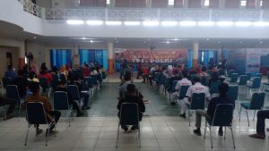 Astra Motor Sumatera Selatan Adakan Vaksinasi untuk Seluruh Jaringan Honda