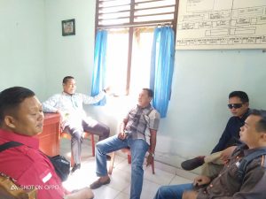 Kelurahan Selangit Terkesan Tidak Tanggap Terhadap Pandemi Covid