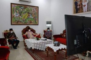 Lubuklinggau Doa Bersama Untuk Dunia 