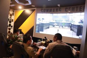 PPKM Lubuklinggau Turun Tingkat, Hajatan Diperbolehkan Bersyarat 