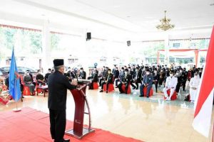Wawako Sulaiman Kohar, Tak Ada Istilah Jabatan Basah dan Kering