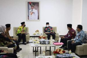 Kota Lubuklinggau Terpilih Mengikuti Seleksi Sekolah Penggerak   * Bersama 4 Kabupaten/Kota se-Sumsel