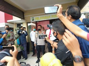 Dana Hibah 2 Triliyun Masih Berakhir Dalam Pemeriksaan