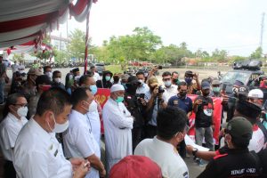 Wartawan dan Ormas Kabupaten OKU Minta Hiburan Malam di Tutup