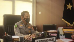 Pusdokkes Polri Bentuk Agen Pemulihan Bagi Penyalahguna Narkoba 