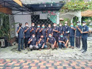 Silahturahmi Kepala Desa Se Kab OKU