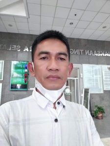 Carut Marut Pembagian Saluran Air D.l Kelingi Tugumulyo