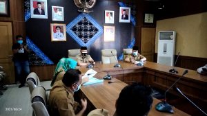Audensi Pemkab Musi Rawas Dengan AKPP Berikut Hasilnya