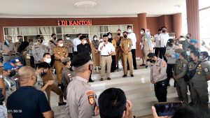 Demo Di Kota Lubuklinggau Menjadi Atensi Badan Kehormatan DPRD