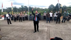 Waka ll DPRD Kota Lubuklinggau Menikah Siri, Aktivitis dan Wartawan Demo