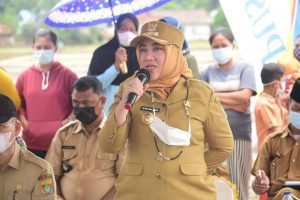 Bupati Mura Targetkan Musi Rawas Jadi Lumbung Pangan No. 1 