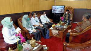 Wujudkan Produk Halalan Thoyyiban, BPOM Perkuat Kerjasama Dengan Kemenag Sumsel 