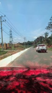 Jalan Lingkar Utara Kota Lubuklinggau Bertahap Mendapat Sentuhan Pembangunan