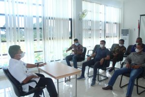 Komunitas Pemuda Anti Narkoba Lubuk Linggau Siap Bersinergi Dengan BNN