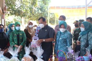 PLH Bupati Oku Hadiri Pembinaan Program BANGGA KENCANA