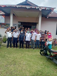 Masyarakat Desa Kosgoro Antusias Sambut Program GERTAK