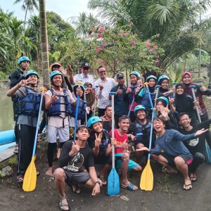 Azhari Optimis Arung Jeram Musi Rawas Sumbang Medali di Porprov Sumsel 2021
