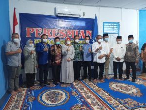 Ulang Tahun ke 40 Sinta Roilan Resmikan Rumah Singgah