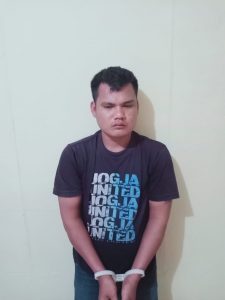 Warga Tanah Periuk Kepergok Mencuri Salah Satunya Tabung Gas