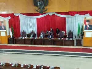Aspirasi Fraksi DPRD Sumsel Digunakan Untuk Kebijakan Pembangunan di Sumsel