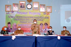 Pemkot Lubuklinggau Fasilitasi Tes Penerimaan CPNS Tahun 2021