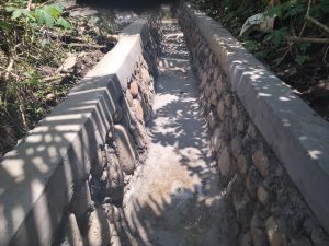 Kelurahan Terawas Miliki Proyek Siluman