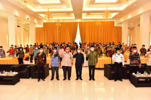 Pelayanan Informasi Publik dapat Tingkatkan Peran Masyarakat Dalam Pembangunan 