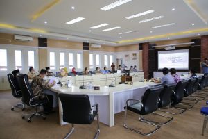 Bupati Oku Hadiri Nota Kesepahaman Pencegahan Pernikahan Dini