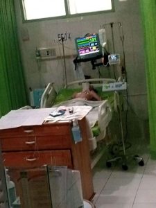 Miris Siswa SDN Lubuk Ngin Di ” Smackdown” Rekan Sekolahnya Hingga Koma