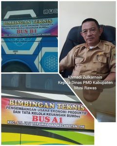 Dana Desa Cair Puluhan Kades Di Musi Rawas Jalan Ke Bandung