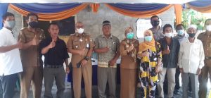 Andi Resmi Jabat Ketua Rt 04 Taba Pingin