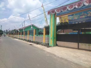 Hibah Untuk SMPN 2 Lubuklinggau, Kadis Pendidikan Dian Candra Tidak Mengetahui