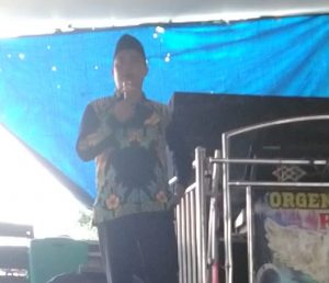 Kepala Desa Batu Gane Sosialisasikan Pencegahan Pesta Malam