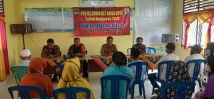 Ghufron Bagikan Langsung BLT Ke Masyarakat