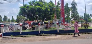 Antri 6 Jam Tidak Mendapat BBM, Karyawan SPBU Tugumulyo Berdalih Menjaga Stok