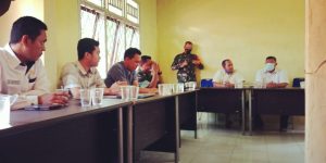 PT Lonsum Penuhi Panggilan Pemdes Semangus Baru Terkait Pencemaran Limbah 