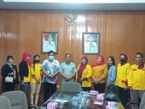 Kepala Dinas Koperasi dan UMKM Provinsi Sumsel Berharap Gema Wasri Semakin Eksis