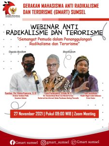 GMART Imbau Pemuda Tidak Mudah Terpengaruh Paham Radikalisme dan Terorisme