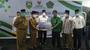 Rapat Koordinasi Daerah Baznas, Perluasan Obyek Zakat